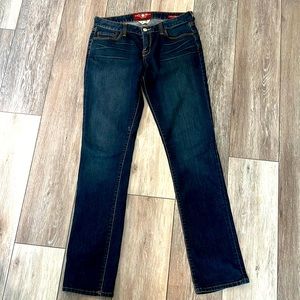 LUCKY 🍀 BRAND CLASSIC LOLA STRAIGHT LEG JEANS - VERY NICE LOOKING COMFY PANTS!